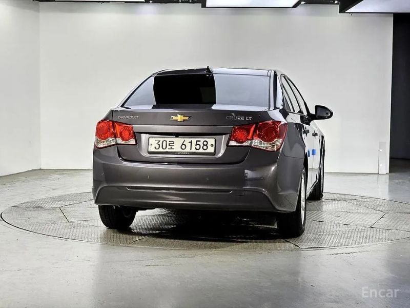 ChevroletGMDaewoo Cruze