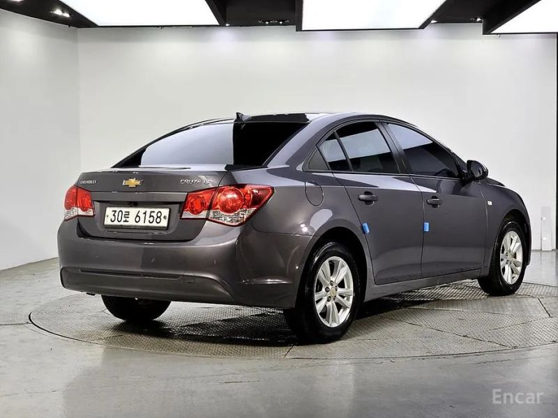 ChevroletGMDaewoo Cruze