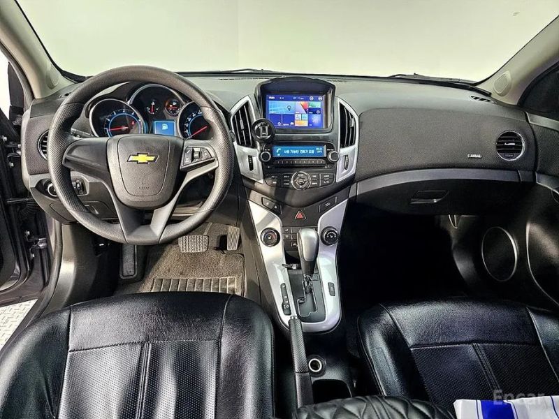 ChevroletGMDaewoo Cruze