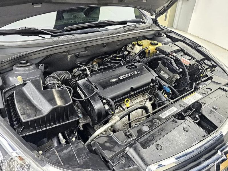 ChevroletGMDaewoo Cruze