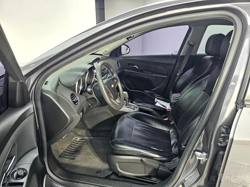 ChevroletGMDaewoo Cruze