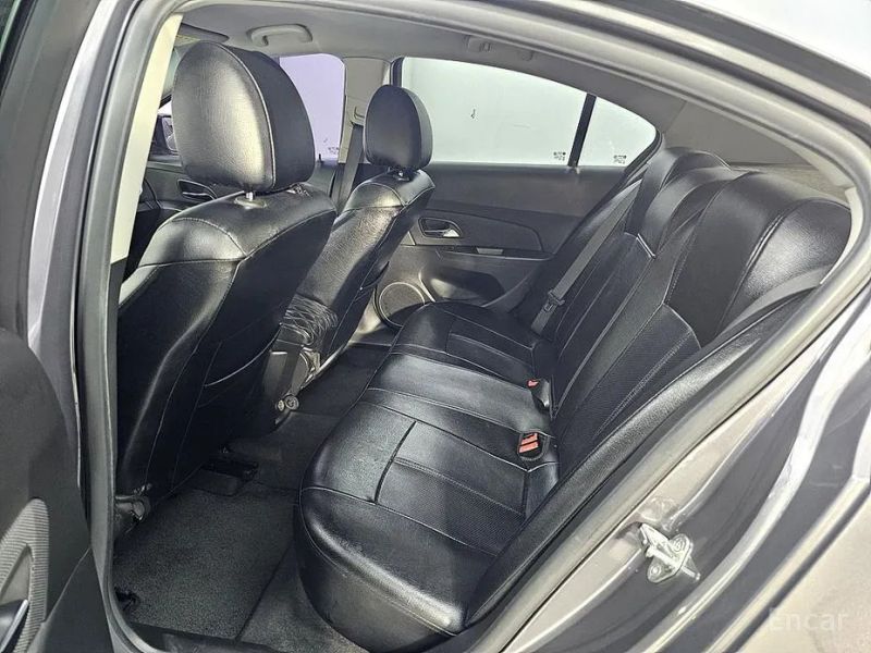 ChevroletGMDaewoo Cruze