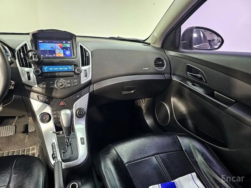 ChevroletGMDaewoo Cruze