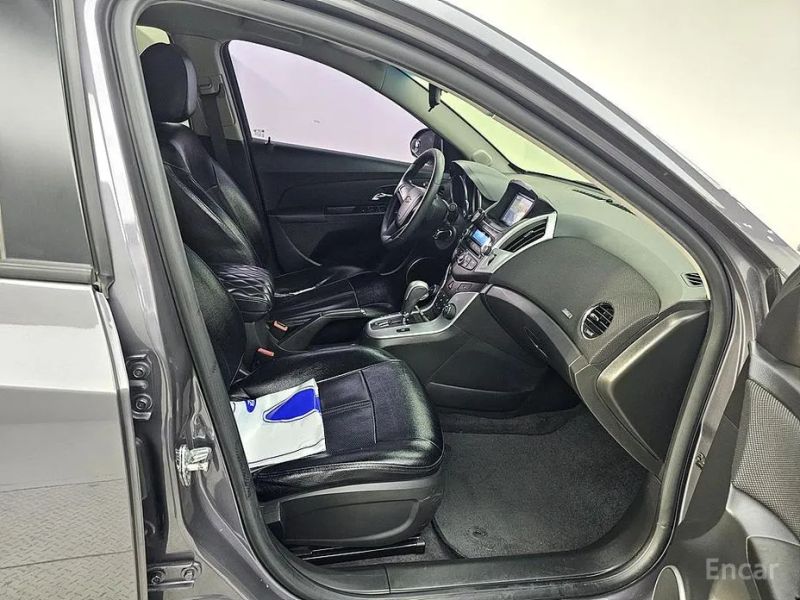 ChevroletGMDaewoo Cruze