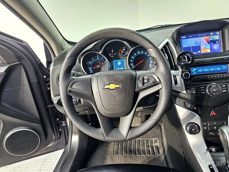 ChevroletGMDaewoo Cruze