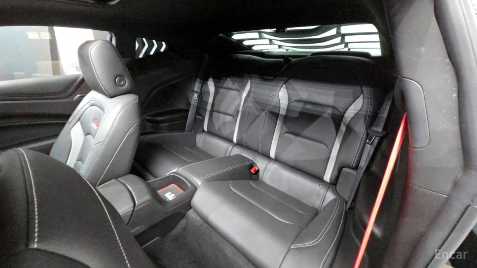 ChevroletGMDaewoo Camaro