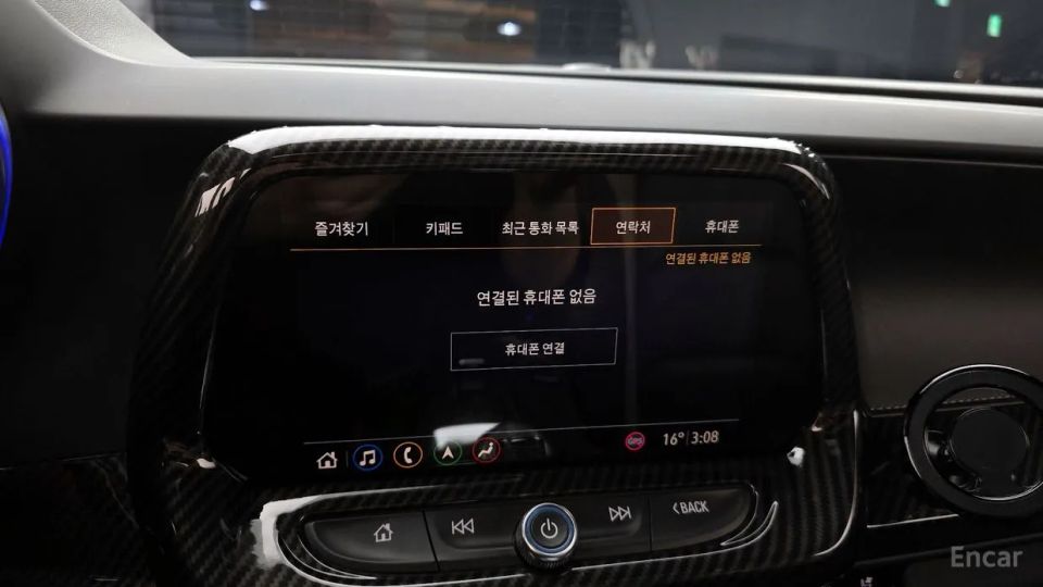 ChevroletGMDaewoo Camaro
