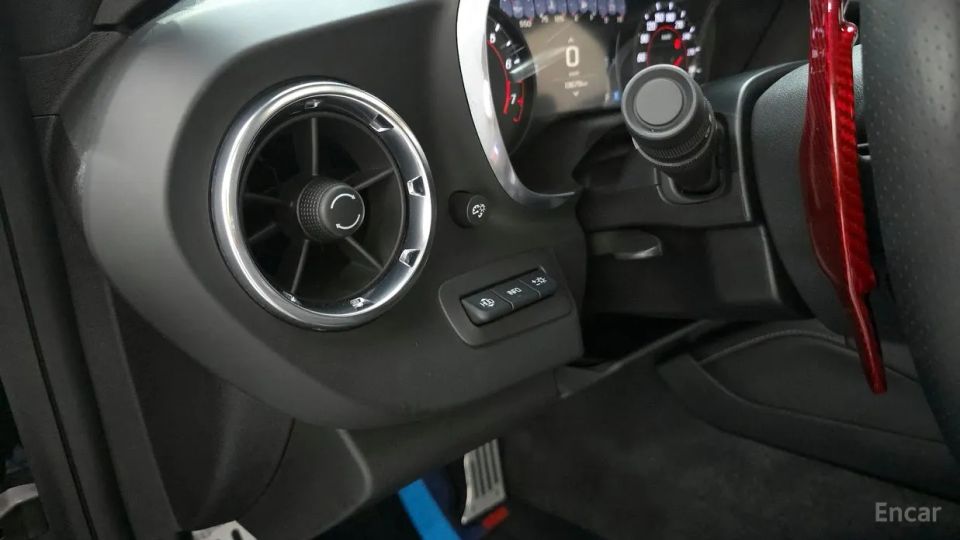 ChevroletGMDaewoo Camaro