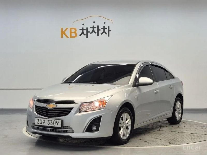 ChevroletGMDaewoo Cruze