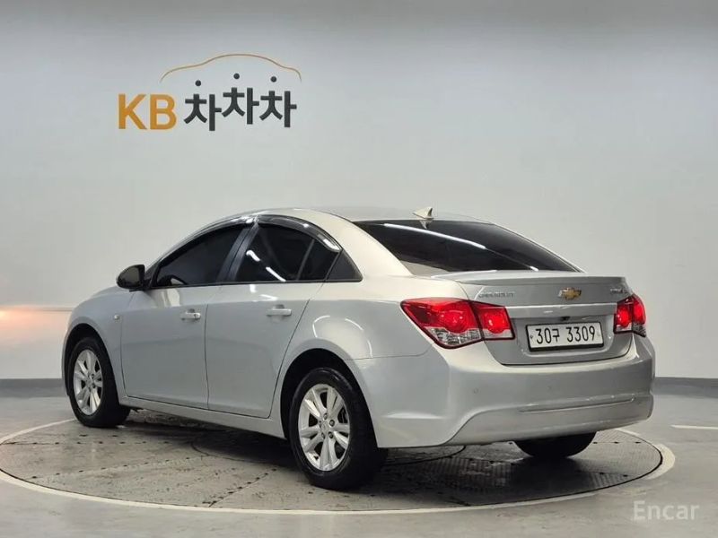 ChevroletGMDaewoo Cruze