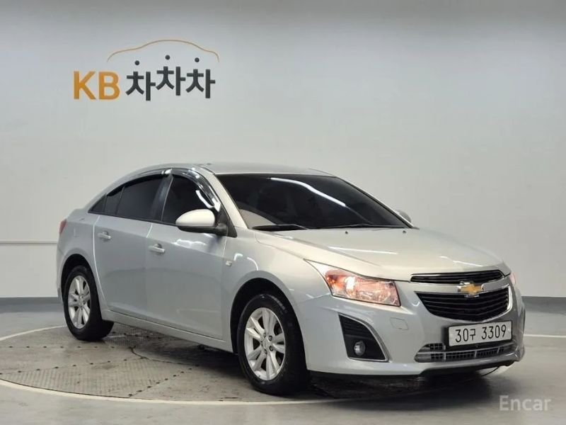 ChevroletGMDaewoo Cruze