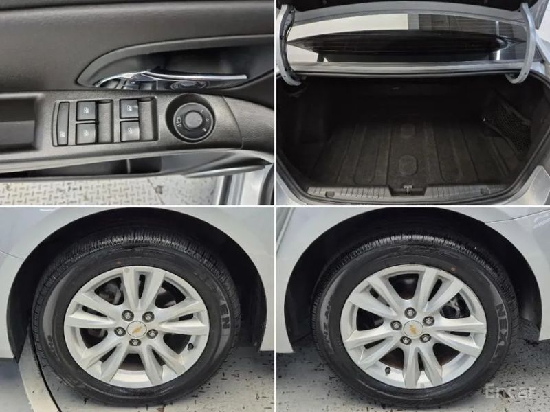 ChevroletGMDaewoo Cruze