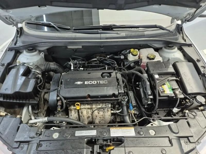 ChevroletGMDaewoo Cruze