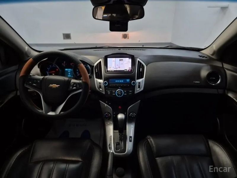 ChevroletGMDaewoo Cruze