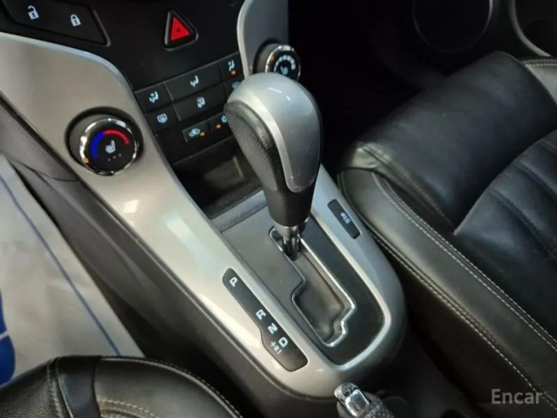 ChevroletGMDaewoo Cruze