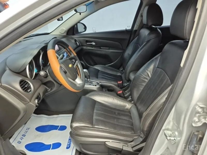 ChevroletGMDaewoo Cruze