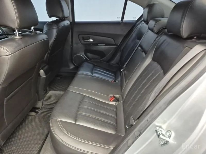 ChevroletGMDaewoo Cruze