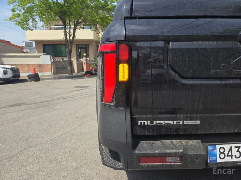 KG_Mobility_Ssangyong Musso