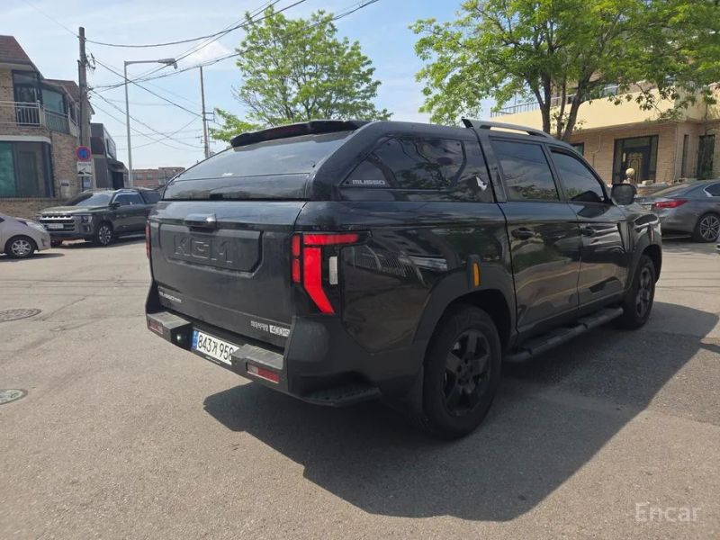 KG_Mobility_Ssangyong Musso