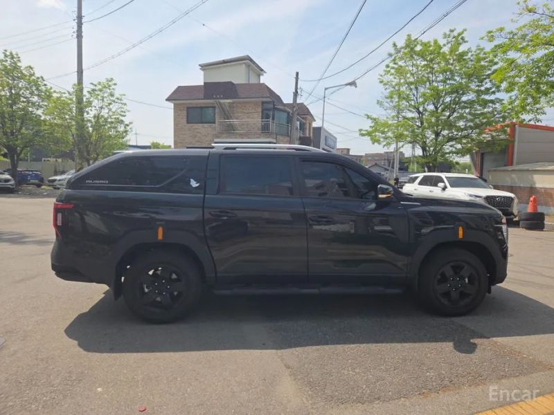KG_Mobility_Ssangyong Musso