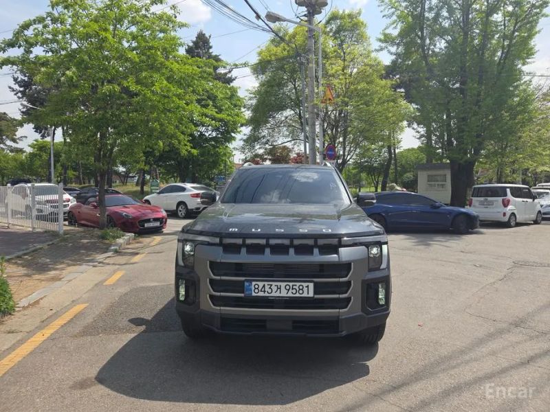 KG_Mobility_Ssangyong Musso
