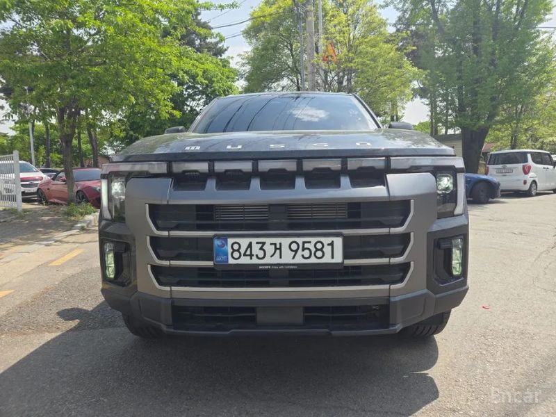 KG_Mobility_Ssangyong Musso