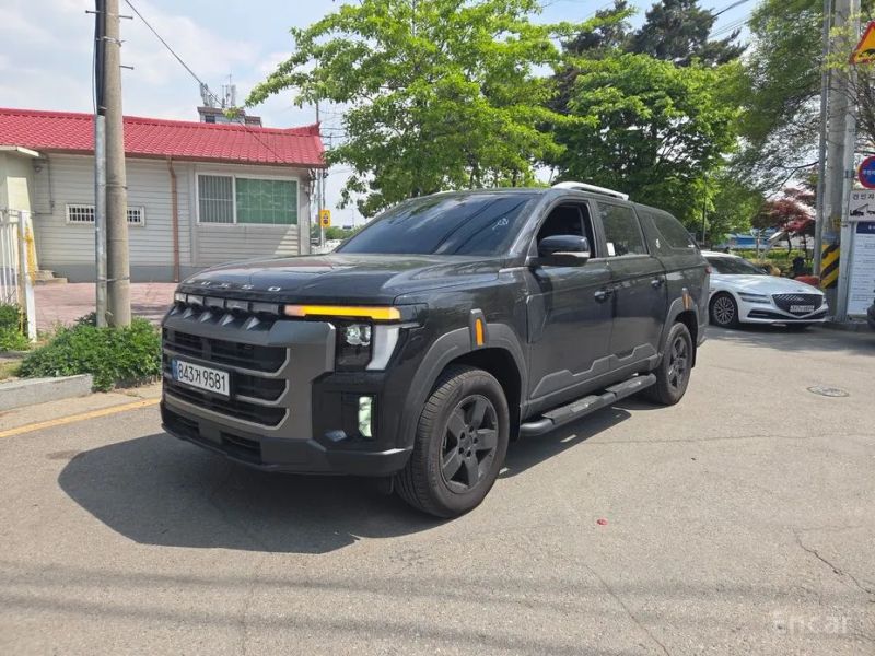 KG_Mobility_Ssangyong Musso