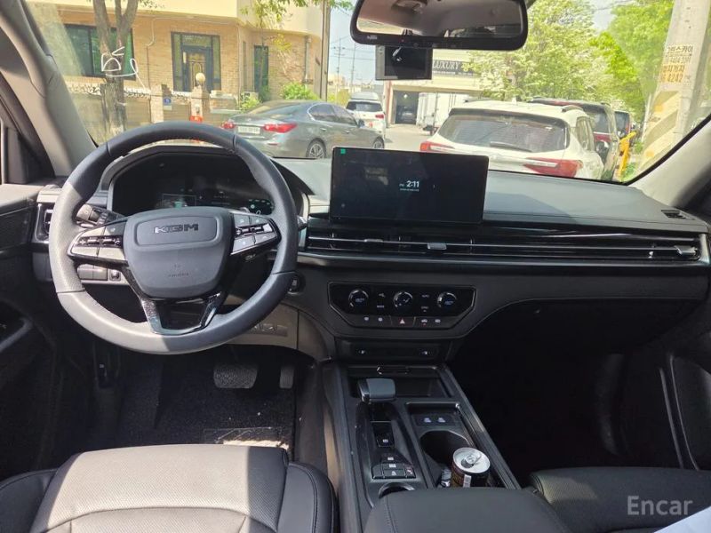 KG_Mobility_Ssangyong Musso