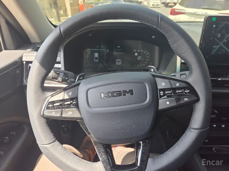 KG_Mobility_Ssangyong Musso