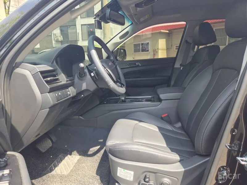 KG_Mobility_Ssangyong Musso