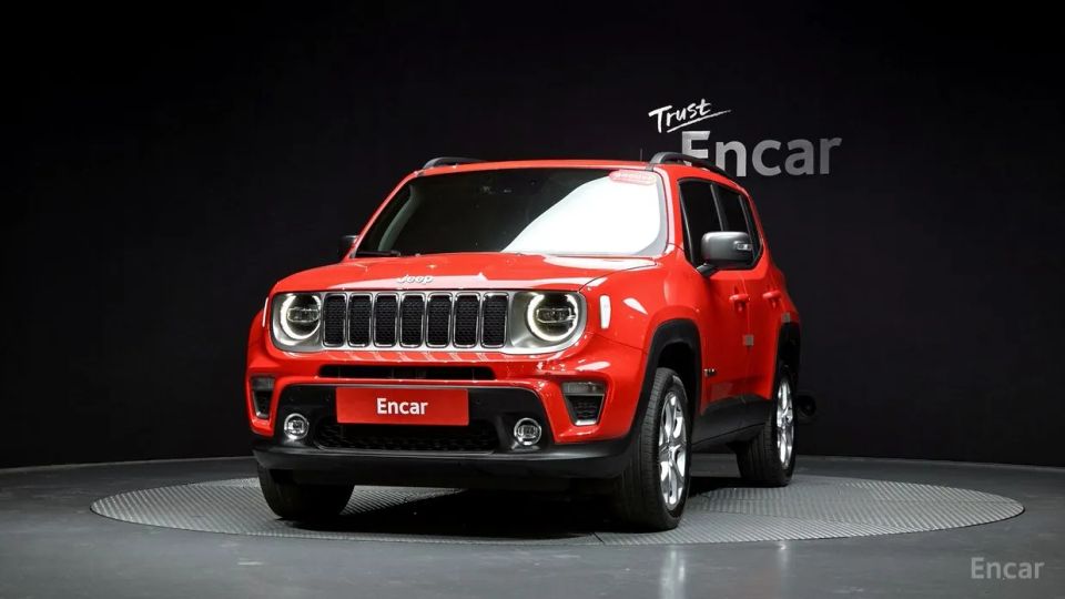 Jeep Renegade