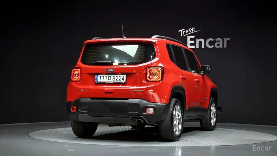 Jeep Renegade