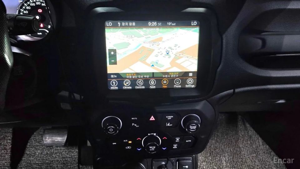 Jeep Renegade