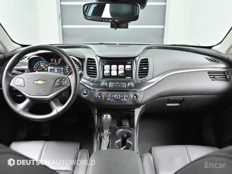 ChevroletGMDaewoo Impala