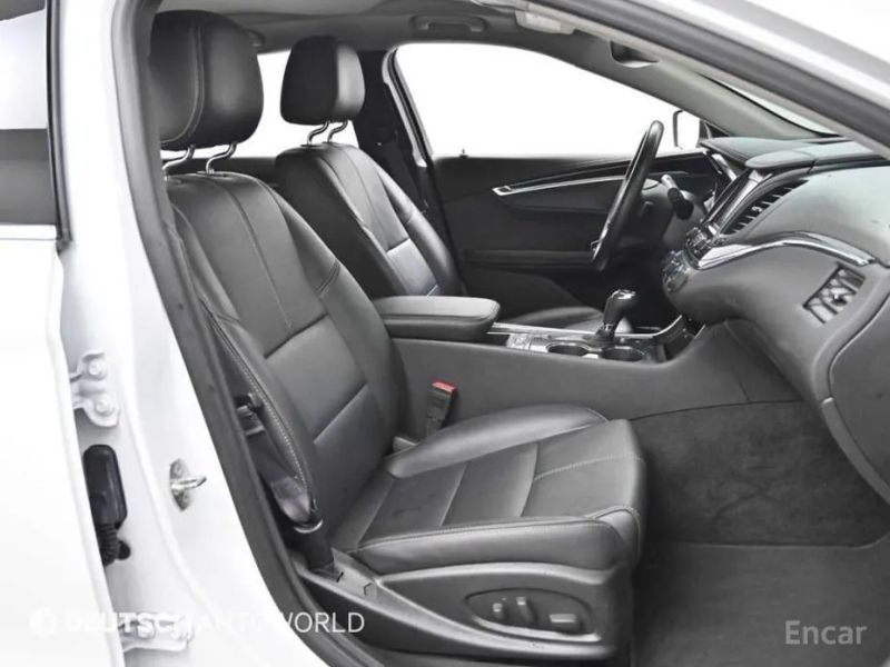 ChevroletGMDaewoo Impala