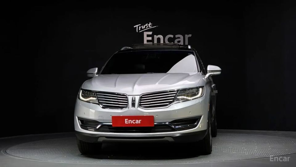 Lincoln MKX