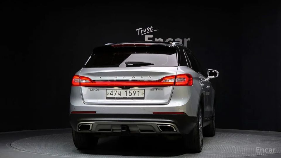 Lincoln MKX