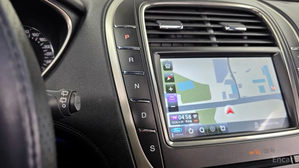 Lincoln MKX