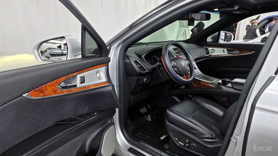 Lincoln MKX