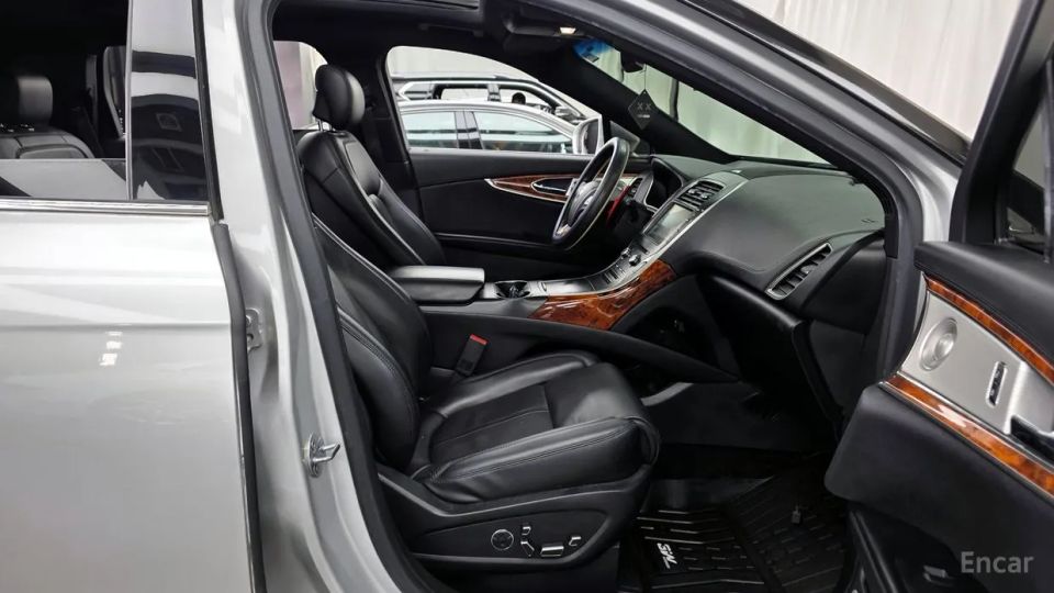 Lincoln MKX