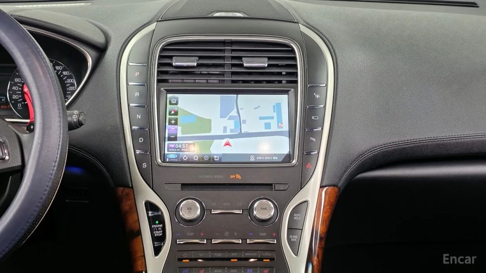 Lincoln MKX