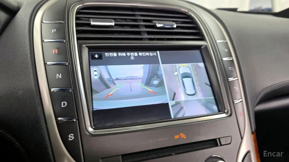 Lincoln MKX
