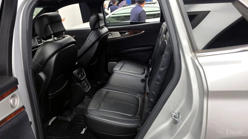 Lincoln MKX