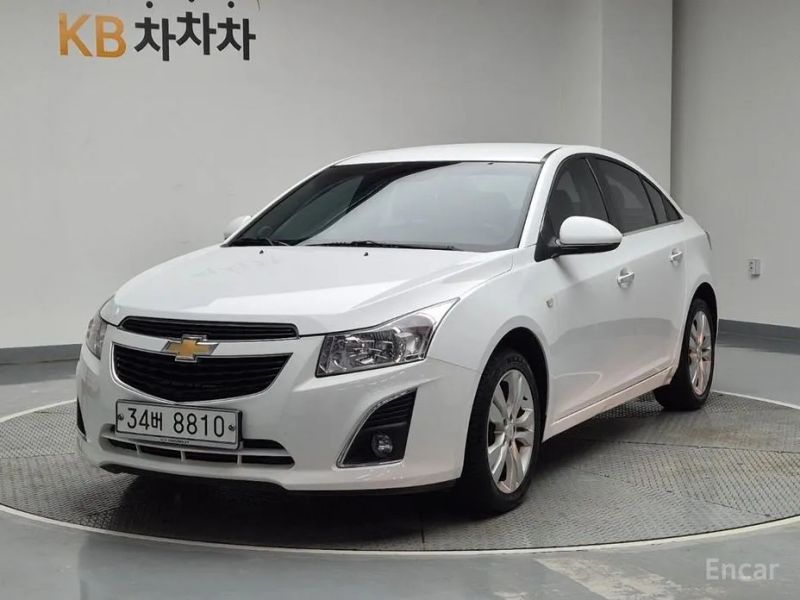 ChevroletGMDaewoo Cruze