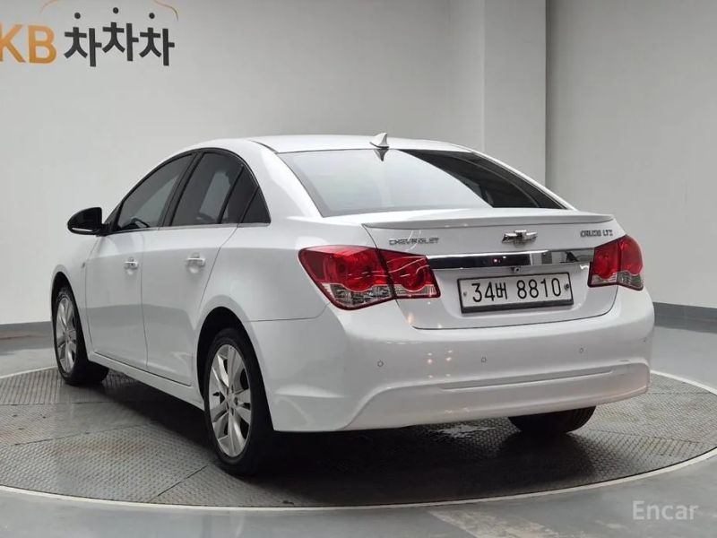 ChevroletGMDaewoo Cruze
