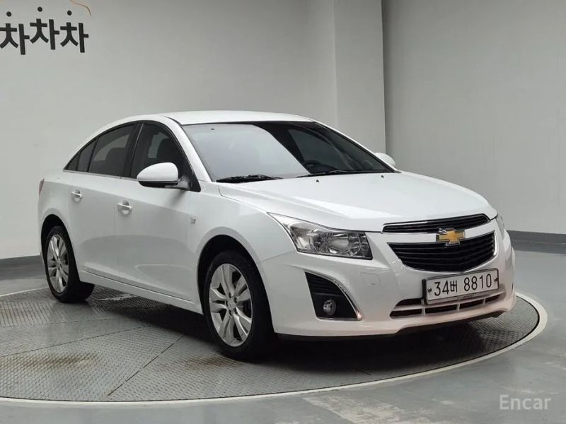 ChevroletGMDaewoo Cruze