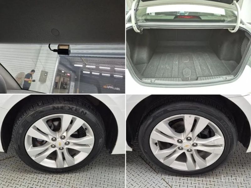 ChevroletGMDaewoo Cruze