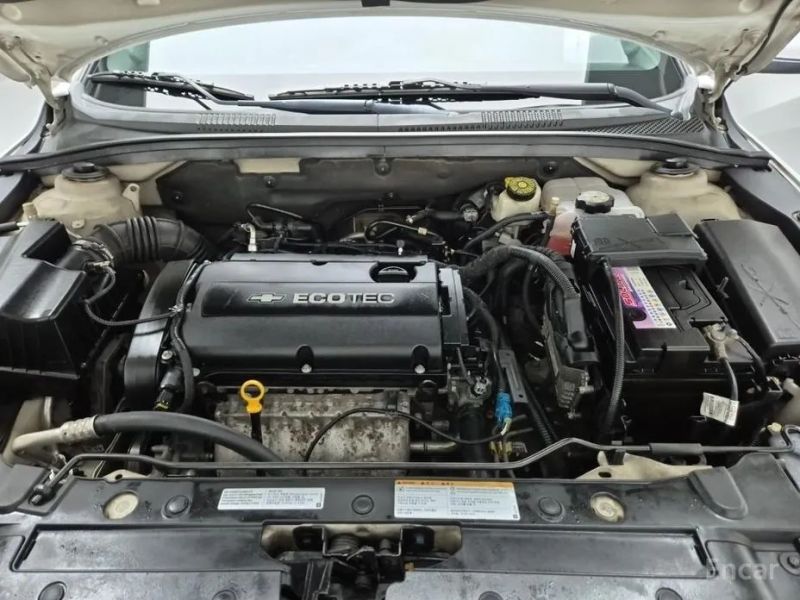 ChevroletGMDaewoo Cruze