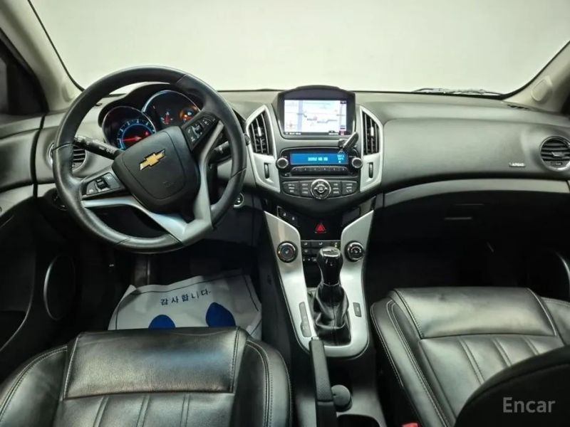 ChevroletGMDaewoo Cruze