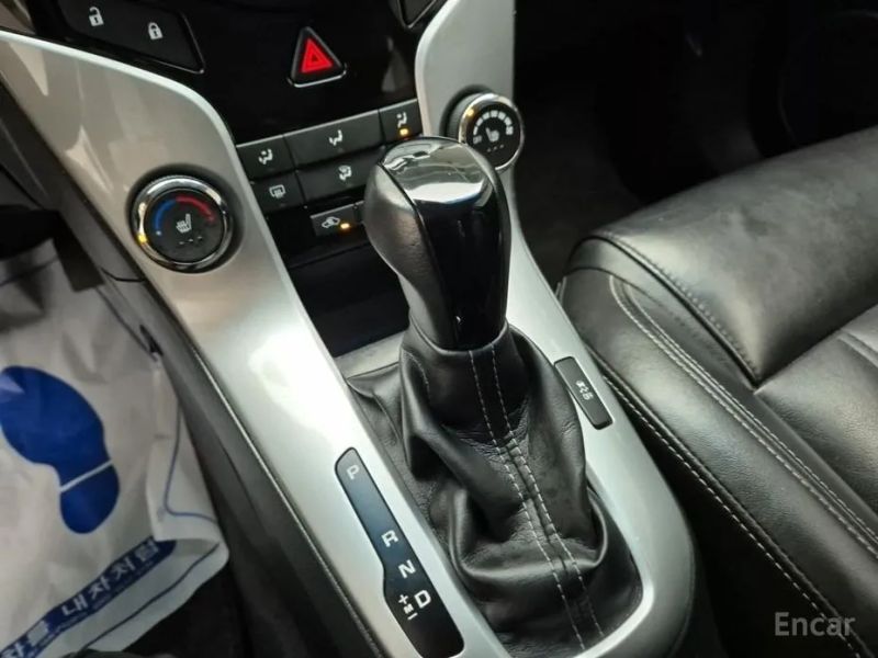 ChevroletGMDaewoo Cruze